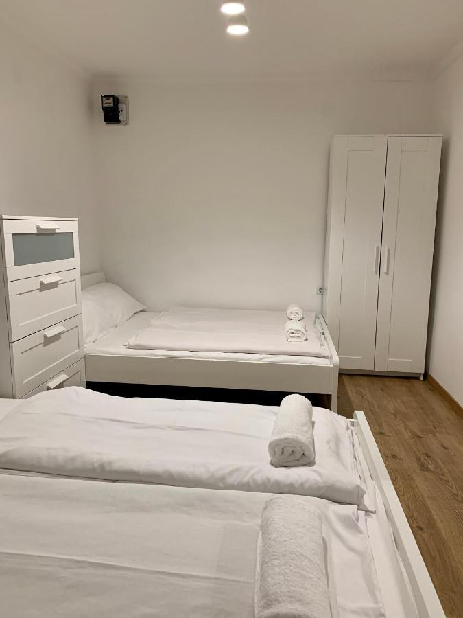 HajdúszoboszlóAmira Apartman公寓 外观 照片