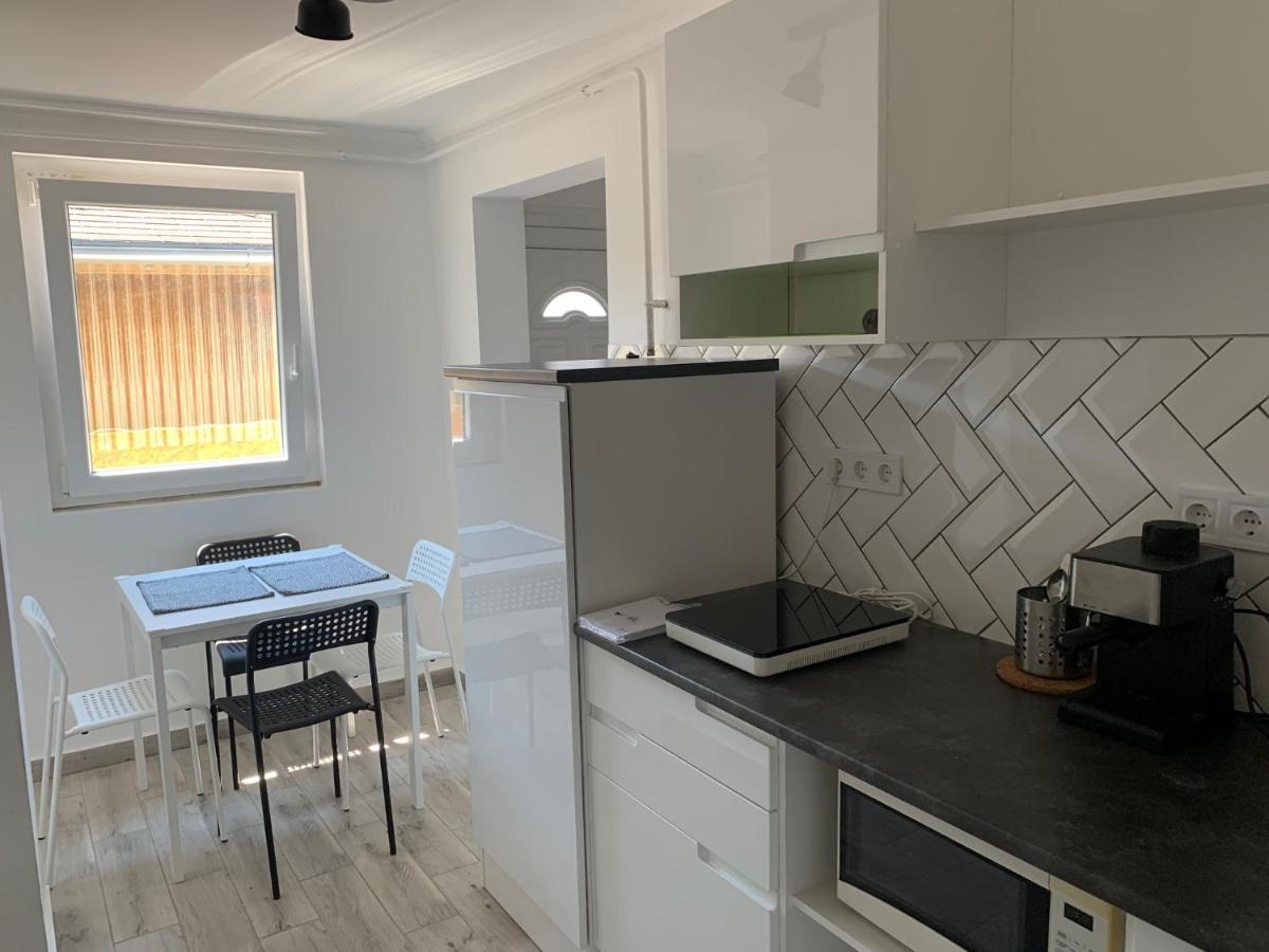 HajdúszoboszlóAmira Apartman公寓 外观 照片