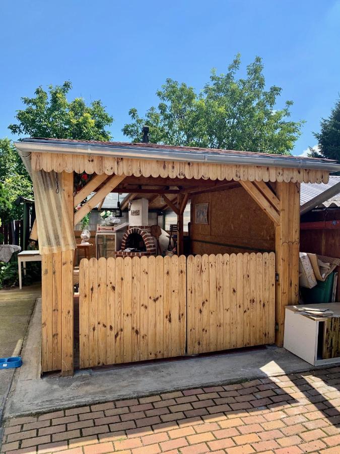 HajdúszoboszlóAmira Apartman公寓 外观 照片