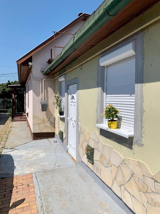HajdúszoboszlóAmira Apartman公寓 外观 照片