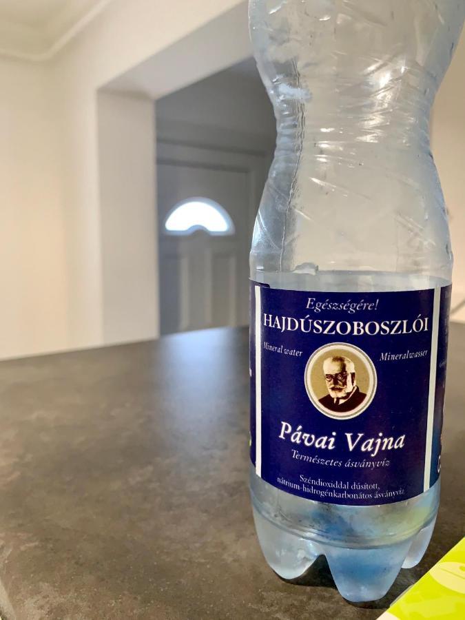 HajdúszoboszlóAmira Apartman公寓 外观 照片